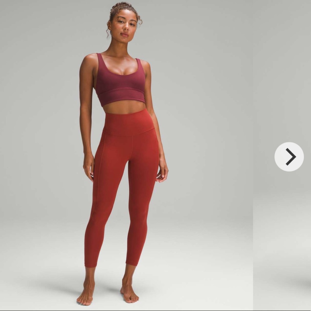 NWT Lululemon Align HR Pant with Pockets 25"